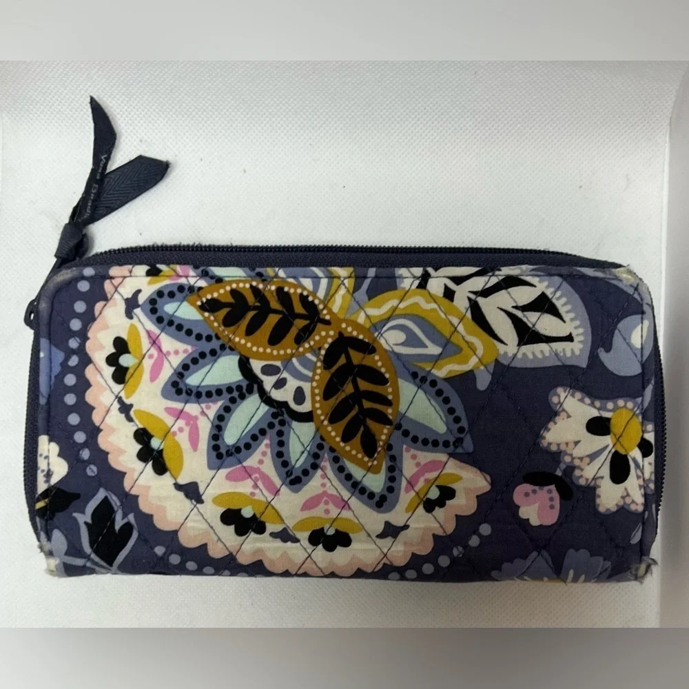 Vera Bradley | ladies Charmont Meadow wallet
